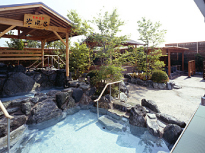 松竹温泉 天風の湯