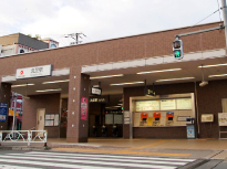 東急目黒線 洗足駅