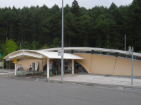 上信越自動車道 黒姫野尻湖