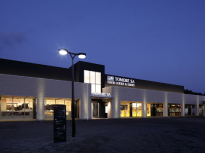 常磐自動車道 友部