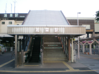 JR鴻巣駅