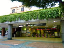 東急東横線 田園調布駅